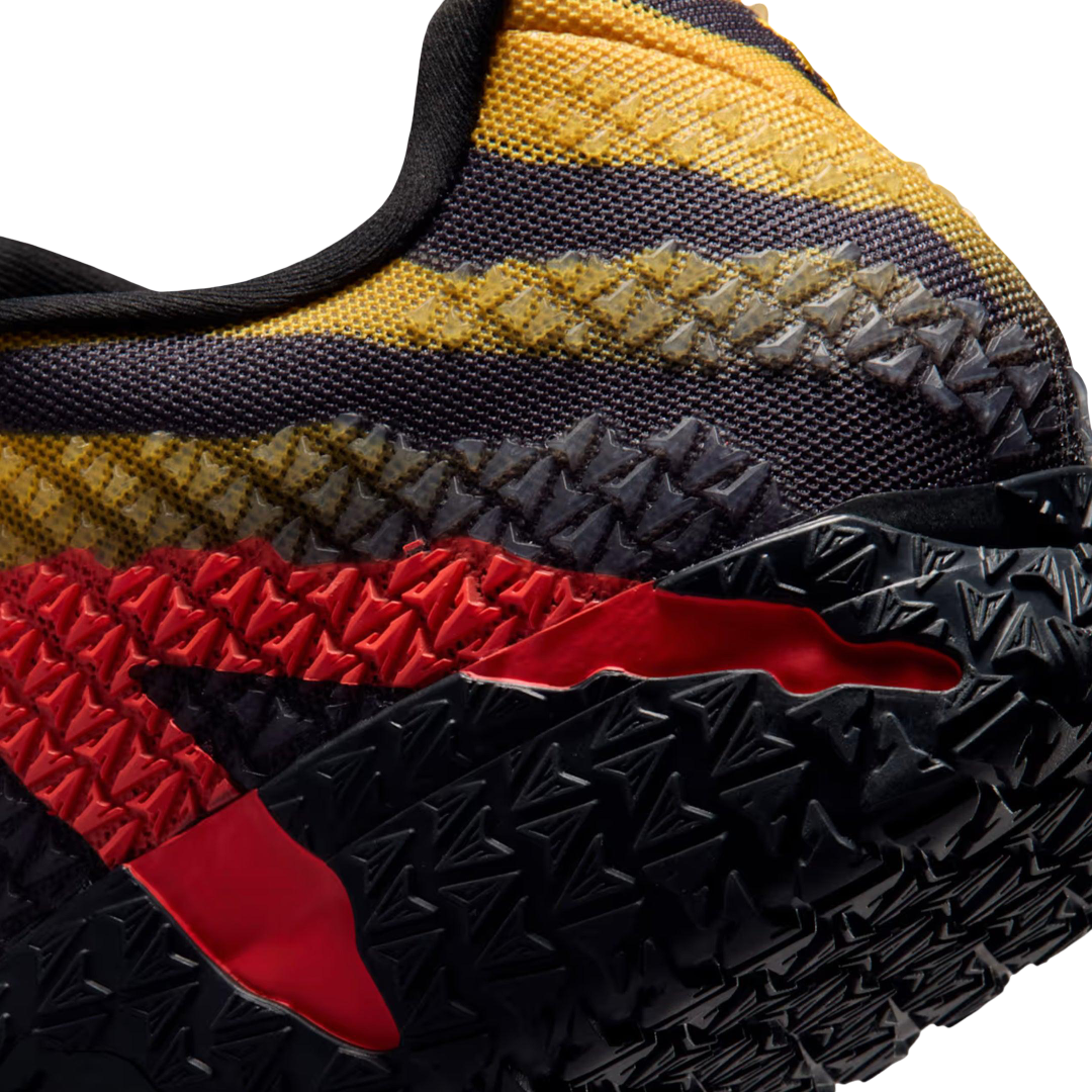 (Men's) Nike Ja 3 "Jurassic Park / Anthracite" (2026) [IU7240-001] Sneakers in Black | FOOT NINJAS {8}