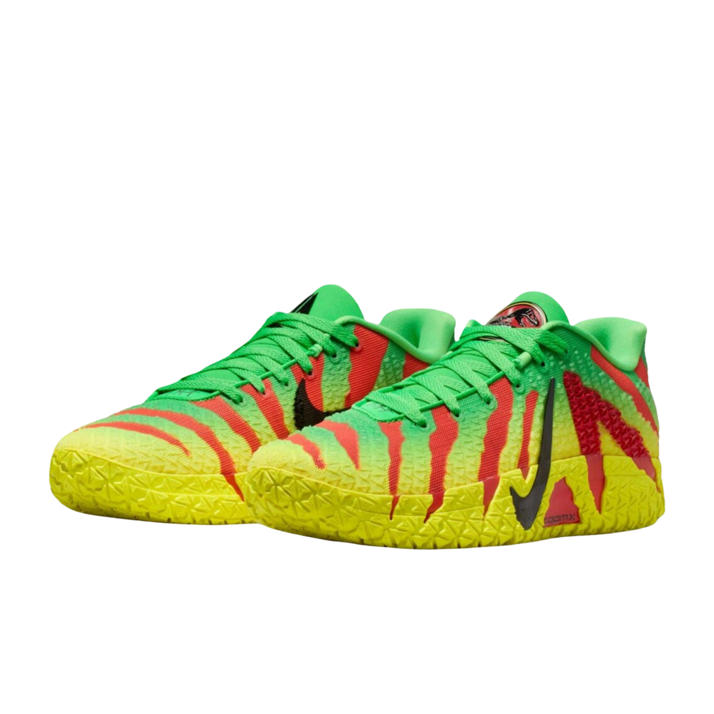 (Men's) Nike Ja 3 "Jurassic Park / Multicolor" (2026) [IU7240-300] Sneakers in Multicolor | FOOT NINJAS {3}