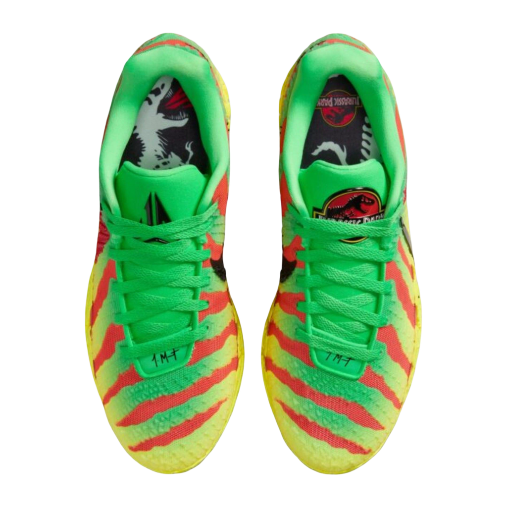 (Men's) Nike Ja 3 "Jurassic Park / Multicolor" (2026) [IU7240-300] Sneakers in Multicolor | FOOT NINJAS {4}