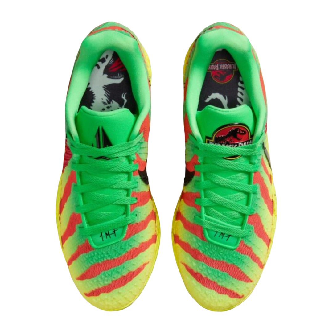 (Men's) Nike Ja 3 "Jurassic Park / Multicolor" (2026) [IU7240-300] Sneakers in Multicolor | FOOT NINJAS {4}