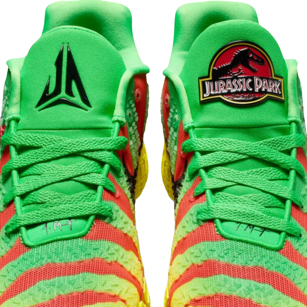 (Men's) Nike Ja 3 "Jurassic Park / Multicolor" (2026) [IU7240-300] Sneakers in Multicolor | FOOT NINJAS {5}