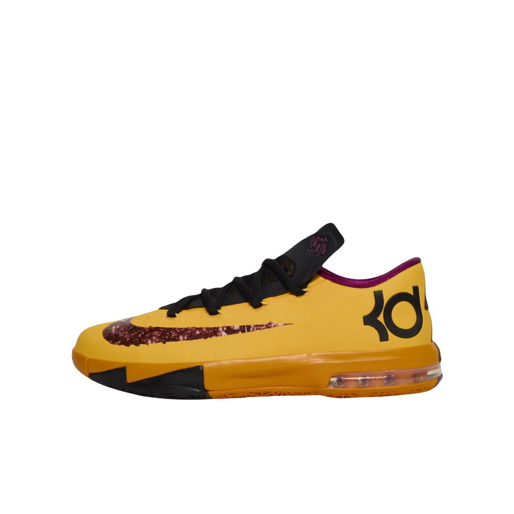 (GS) Nike KD 6 "PBJ / Peanut Butter and Jelly" (2026) [IU1284-800] Sneakers in Orange | FOOT NINJAS {1}
