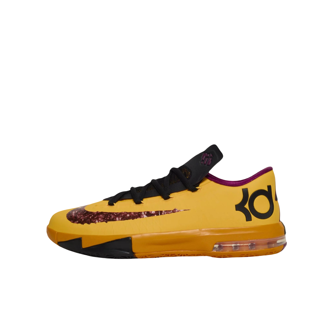 (GS) Nike KD 6 "PBJ / Peanut Butter and Jelly" (2026) [IU1284-800] Sneakers in Orange | FOOT NINJAS {1}