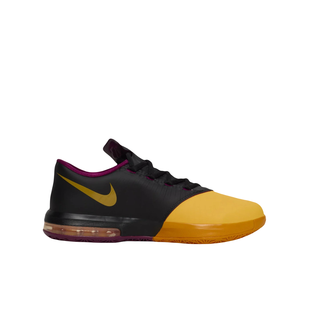 (GS) Nike KD 6 "PBJ / Peanut Butter and Jelly" (2026) [IU1284-800] Sneakers in Orange | FOOT NINJAS {2}