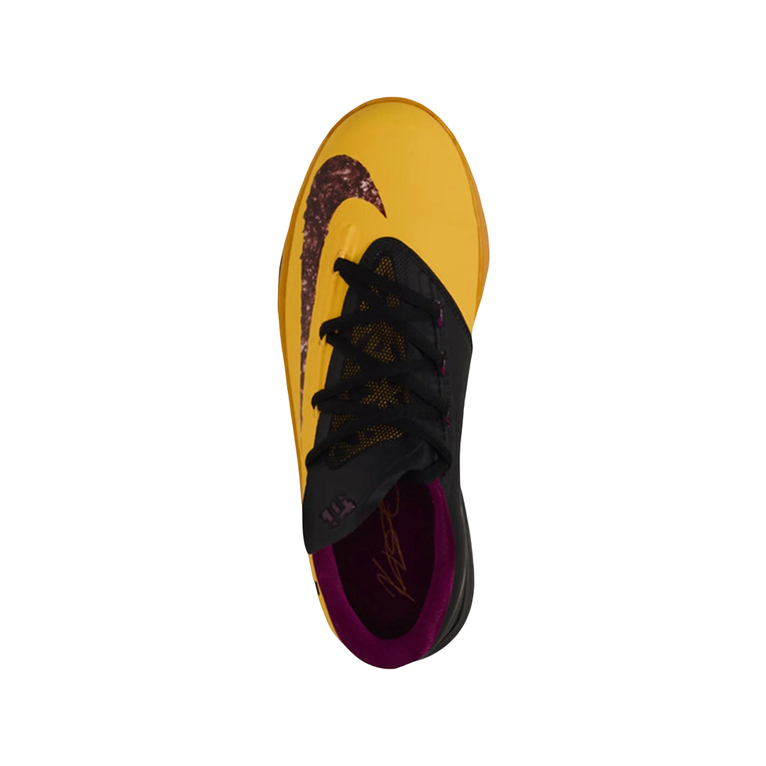 (GS) Nike KD 6 "PBJ / Peanut Butter and Jelly" (2026) [IU1284-800] Sneakers in Orange | FOOT NINJAS {6}