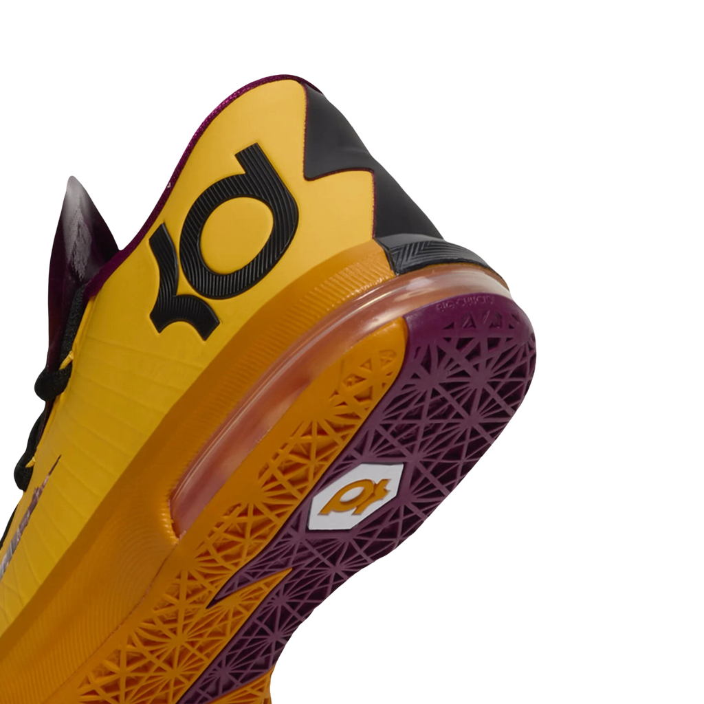 (GS) Nike KD 6 "PBJ / Peanut Butter and Jelly" (2026) [IU1284-800] Sneakers in Orange | FOOT NINJAS {8}