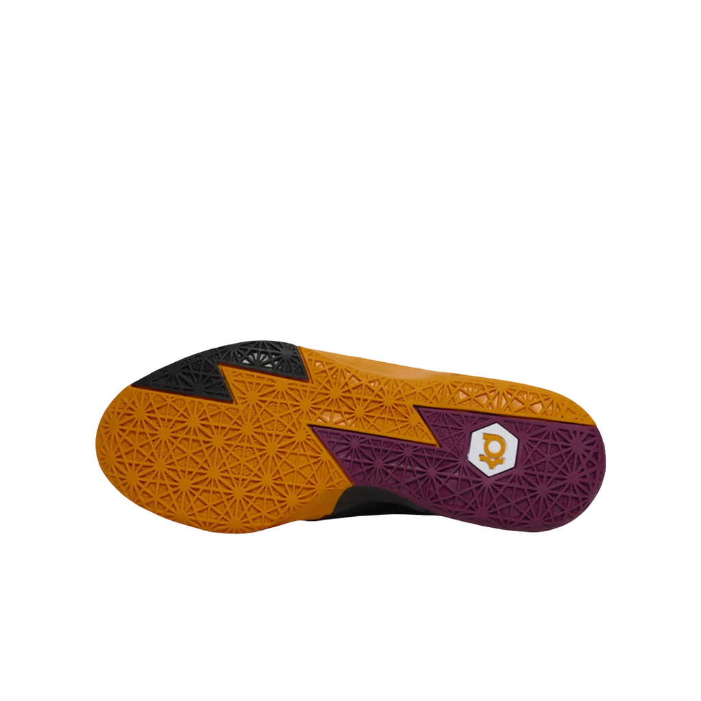(GS) Nike KD 6 "PBJ / Peanut Butter and Jelly" (2026) [IU1284-800] Sneakers in Orange | FOOT NINJAS {7}