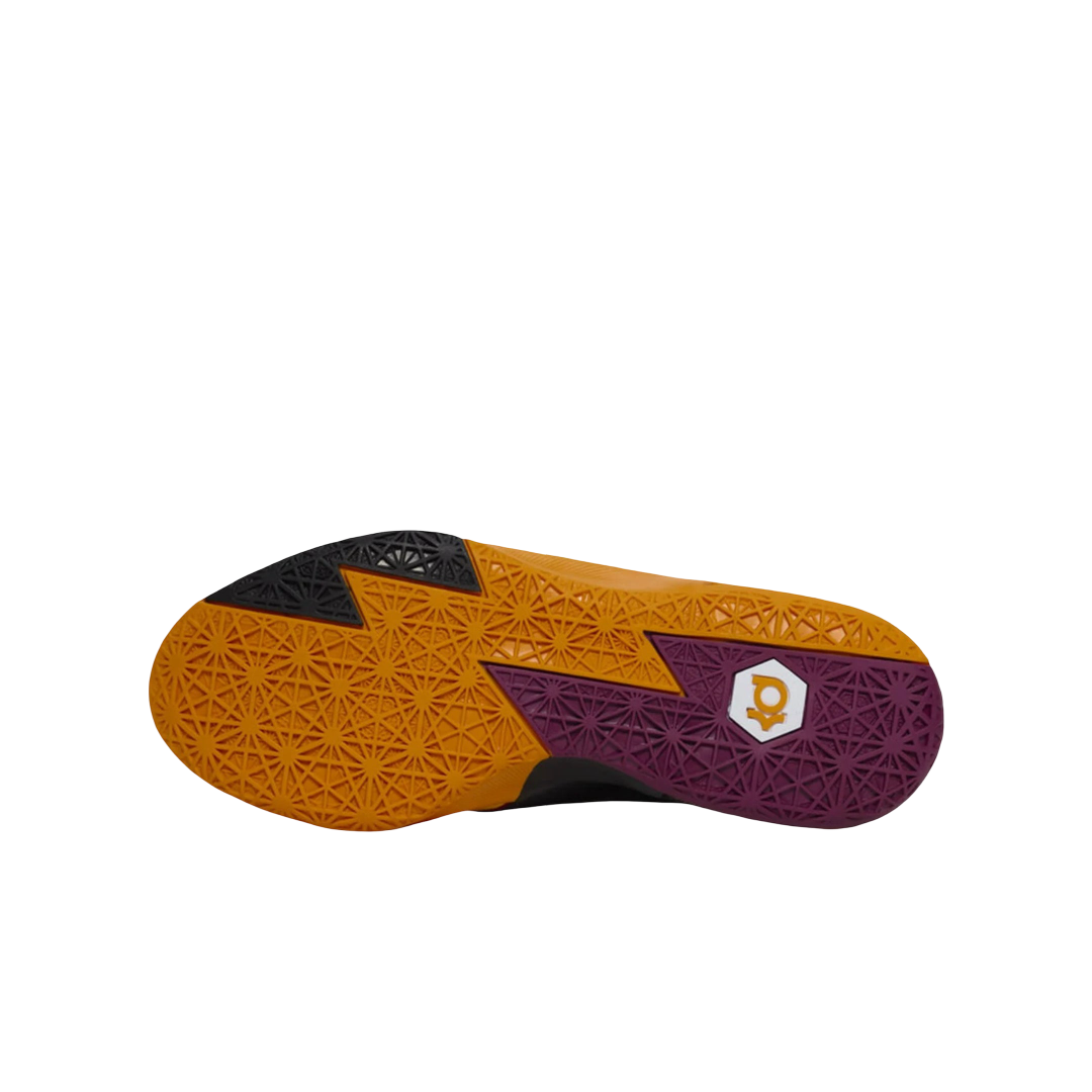 (GS) Nike KD 6 "PBJ / Peanut Butter and Jelly" (2026) [IU1284-800] Sneakers in Orange | FOOT NINJAS {7}