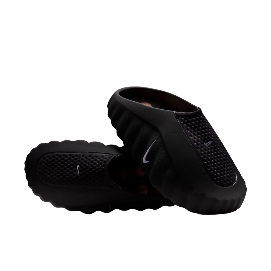 (Men's) Nike Mind 001 Pregame Mule "Black / Hyper Crimson" (2026) [HQ4307-001] Sneakers in Black | FOOT NINJAS {1}