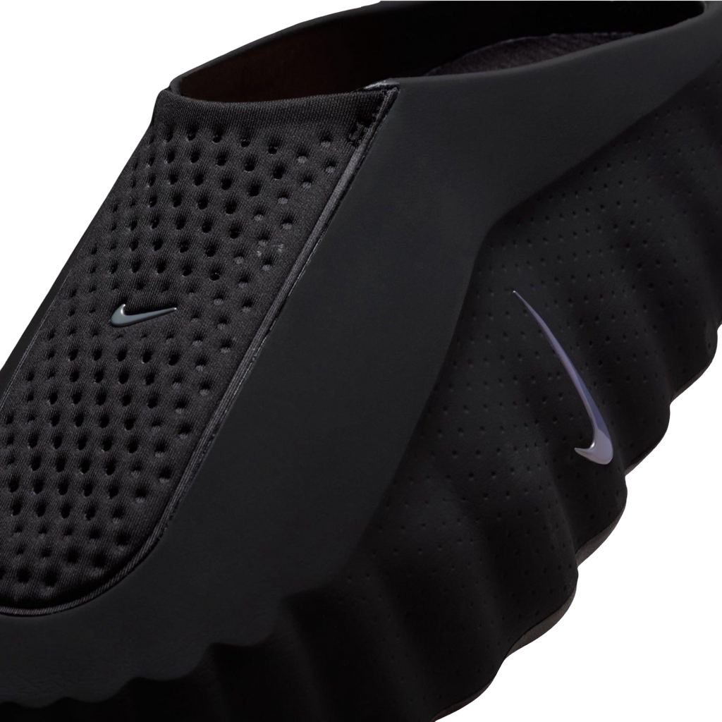 (Men's) Nike Mind 001 Pregame Mule "Black / Hyper Crimson" (2026) [HQ4307-001] Sneakers in Black | FOOT NINJAS {5}