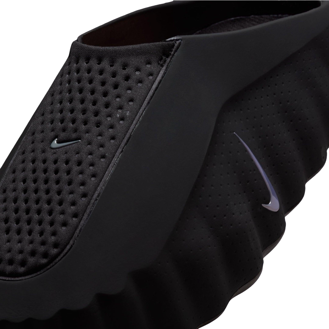 (Men's) Nike Mind 001 Pregame Mule "Black / Hyper Crimson" (2026) [HQ4307-001] Sneakers in Black | FOOT NINJAS {5}