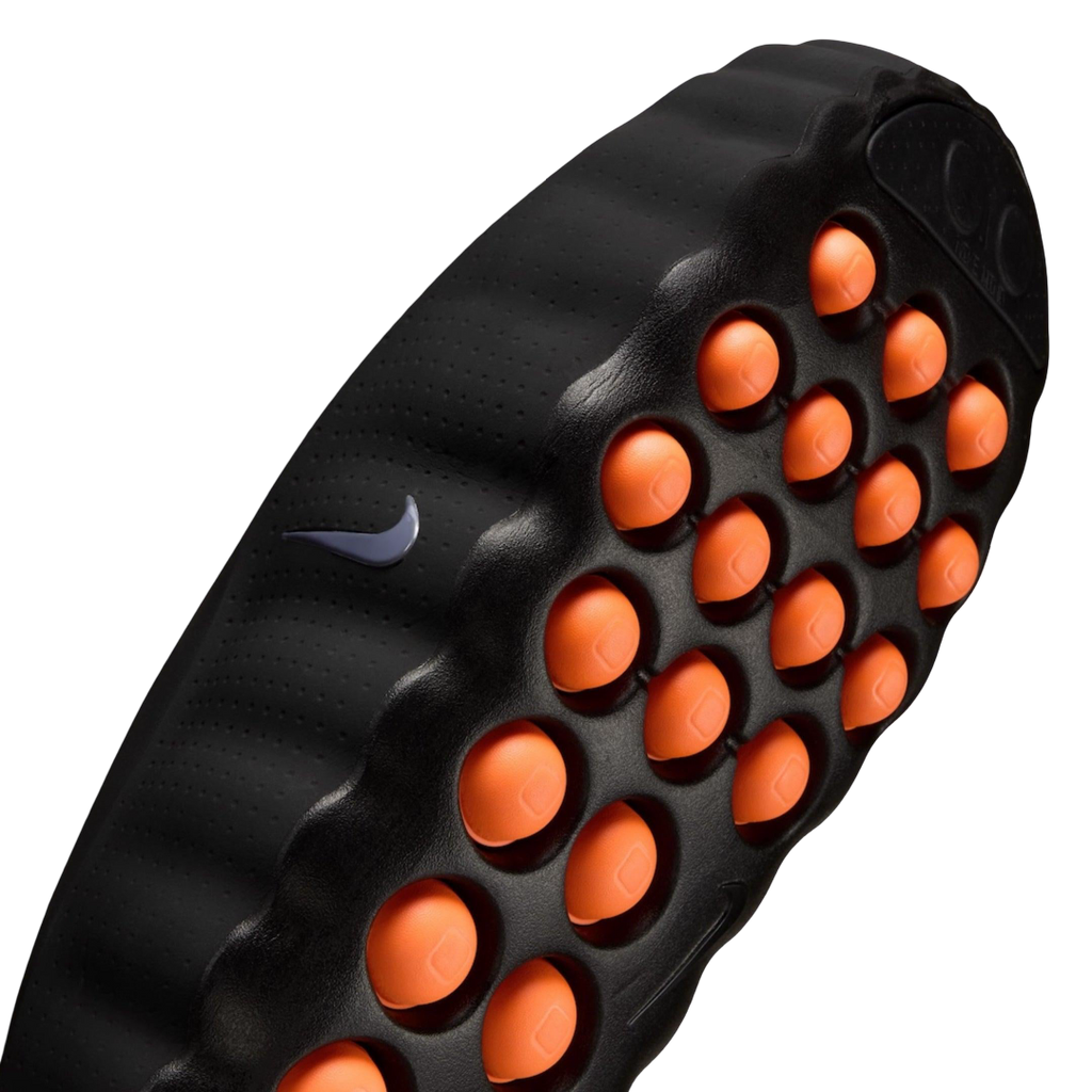 (Men's) Nike Mind 001 Pregame Mule "Black / Hyper Crimson" (2026) [HQ4307-001] Sneakers in Black | FOOT NINJAS {6}