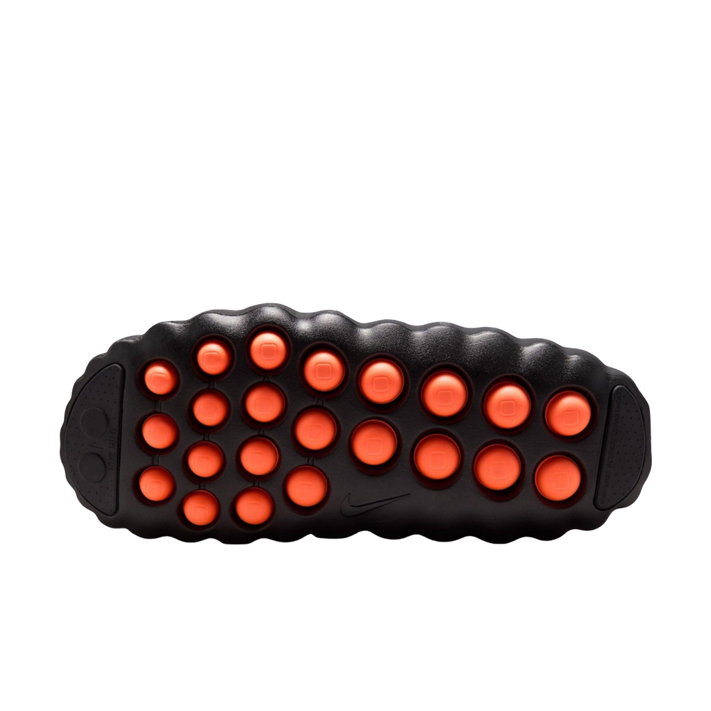 (Men's) Nike Mind 001 Pregame Mule "Black / Hyper Crimson" (2026) [HQ4307-001] Sneakers in Black | FOOT NINJAS {4}