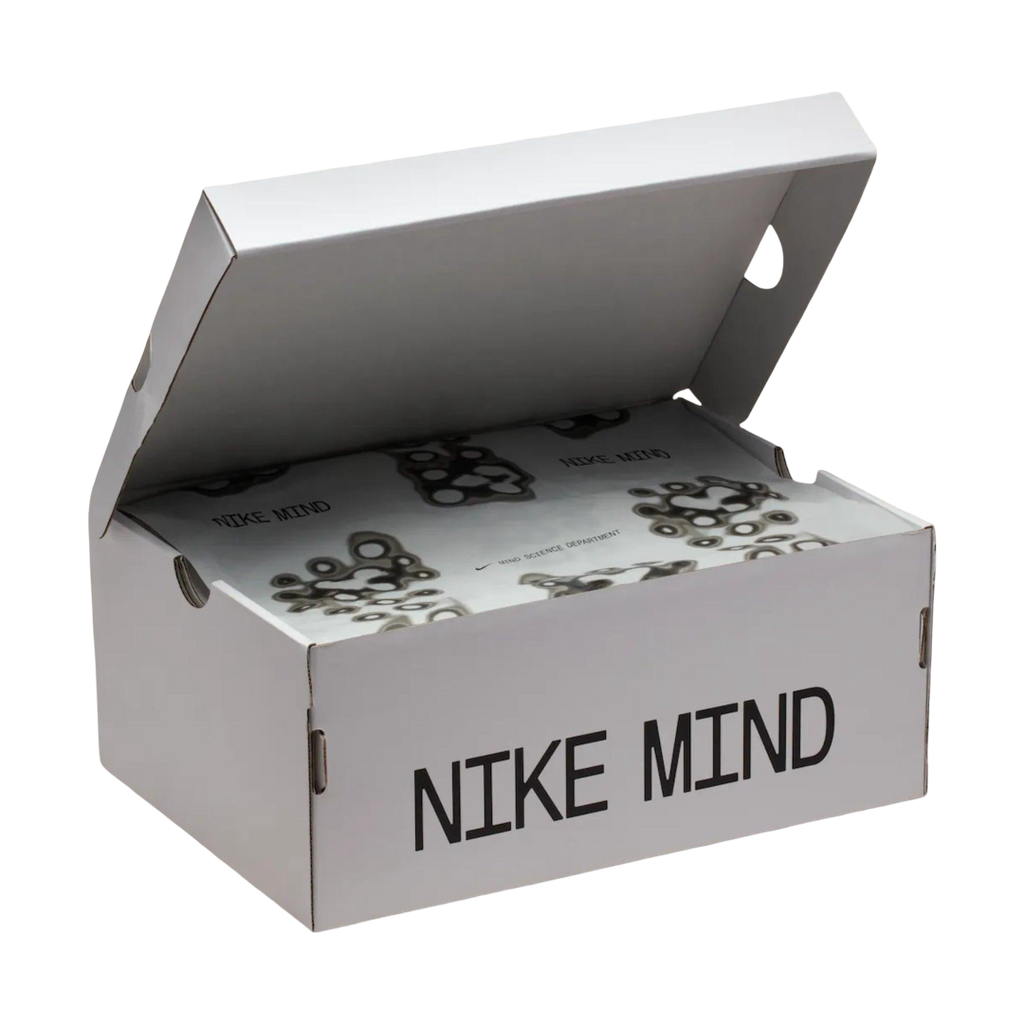 (Men's) Nike Mind 001 Pregame Mule "Black / Hyper Crimson" (2026) [HQ4307-001] Sneakers in Black | FOOT NINJAS {7}