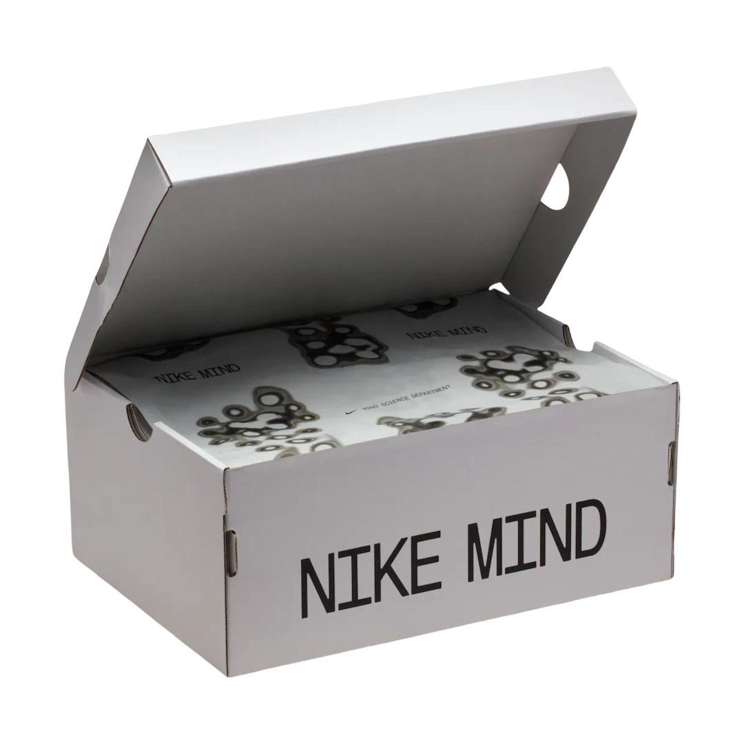 (Men's) Nike Mind 001 Pregame Mule "Black / Hyper Crimson" (2026) [HQ4307-001] Sneakers in Black | FOOT NINJAS {7}