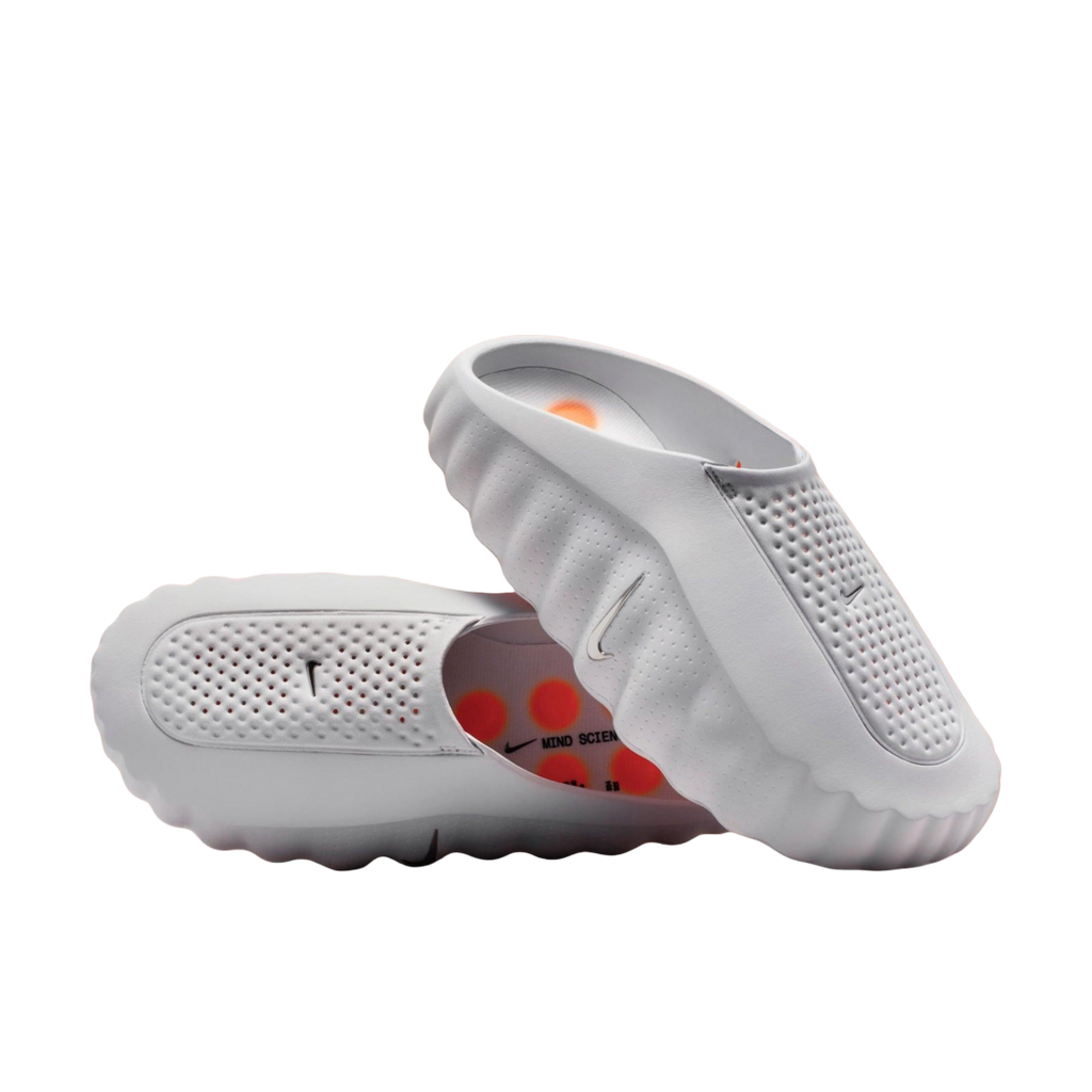 (Men's) Nike Mind 001 Pregame Mule "Light Smoke Grey / Photon Dust" (2026) [HQ4307-003] Sneakers in Grey | FOOT NINJAS {1}