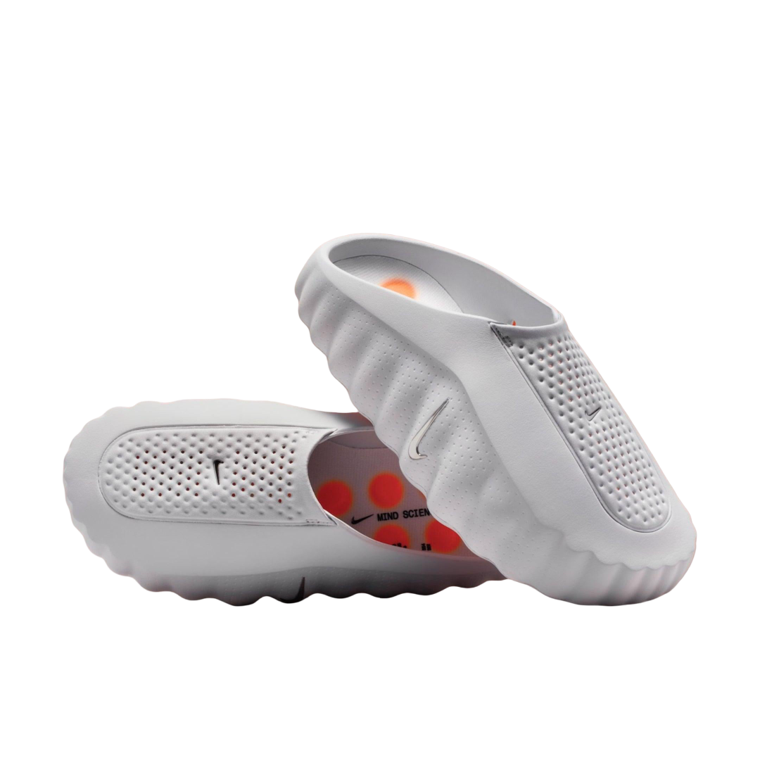 (Men's) Nike Mind 001 Pregame Mule "Light Smoke Grey / Photon Dust" (2026) [HQ4307-003] Sneakers in Grey | FOOT NINJAS {1}