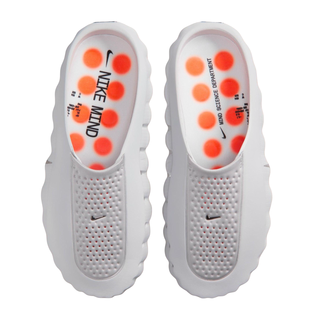 (Men's) Nike Mind 001 Pregame Mule "Light Smoke Grey / Photon Dust" (2026) [HQ4307-003] Sneakers in Grey | FOOT NINJAS {4}