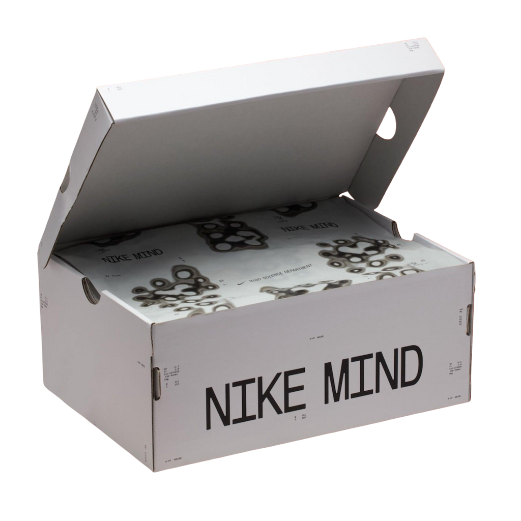 (Men's) Nike Mind 001 Pregame Mule "Light Smoke Grey / Photon Dust" (2026) [HQ4307-003] Sneakers in Grey | FOOT NINJAS {8}