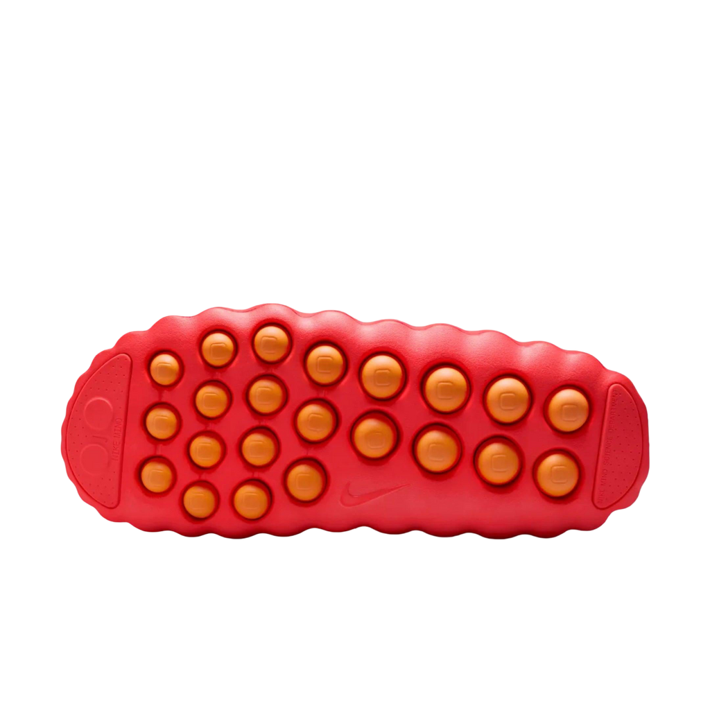 (Men's) Nike Mind 001 Pregame Mule "Solar Red" (2026) [HQ4307-600] Sneakers in Red | FOOT NINJAS {5}