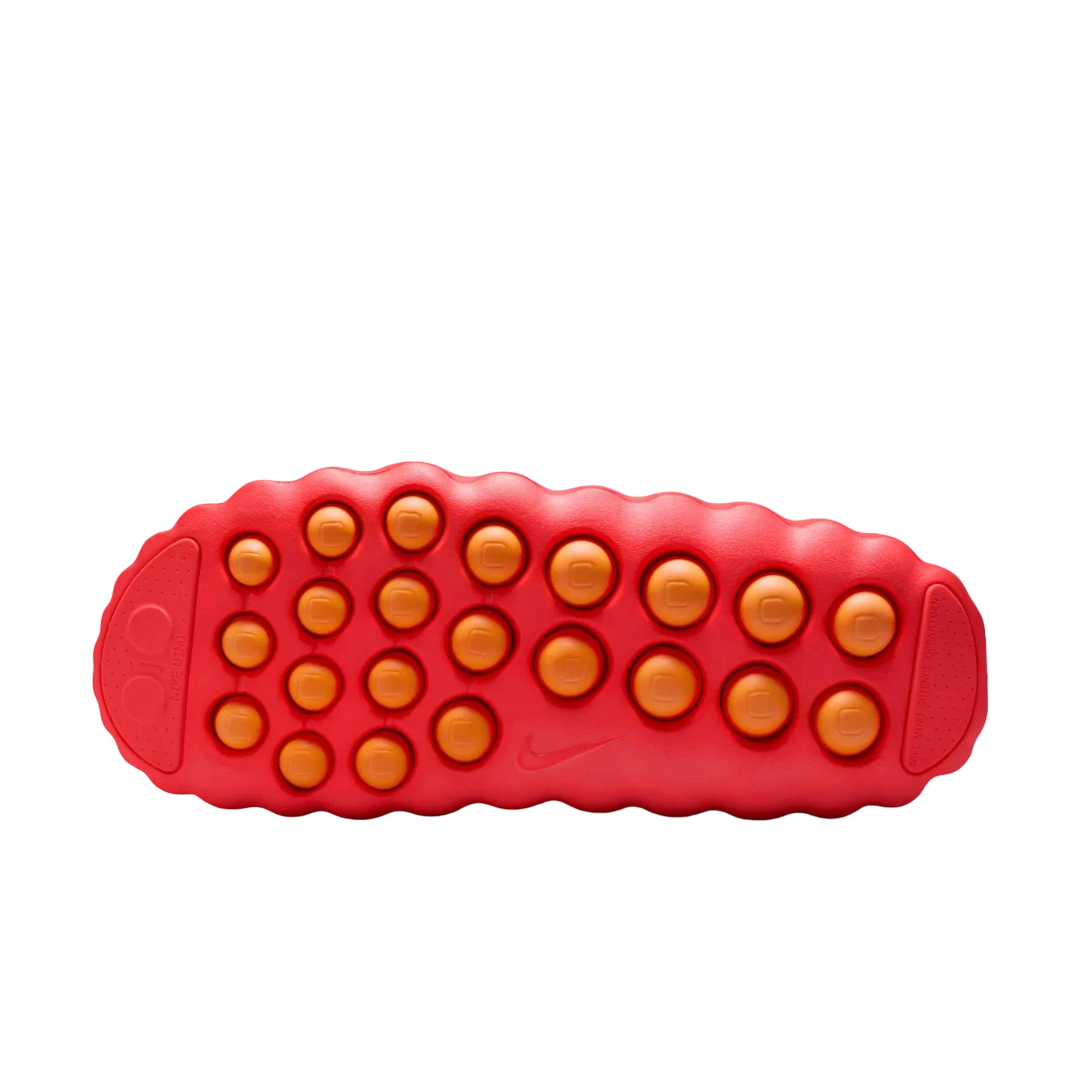 (Men's) Nike Mind 001 Pregame Mule "Solar Red" (2026) [HQ4307-600] Sneakers in Red | FOOT NINJAS {5}