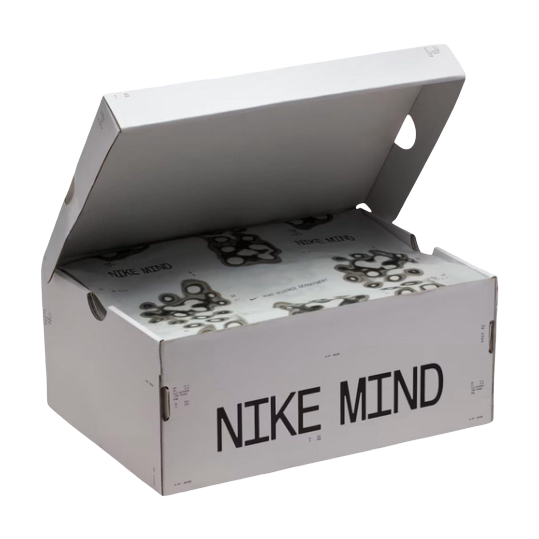 (Men's) Nike Mind 001 Pregame Mule "Solar Red" (2026) [HQ4307-600] Sneakers in Red | FOOT NINJAS {8}