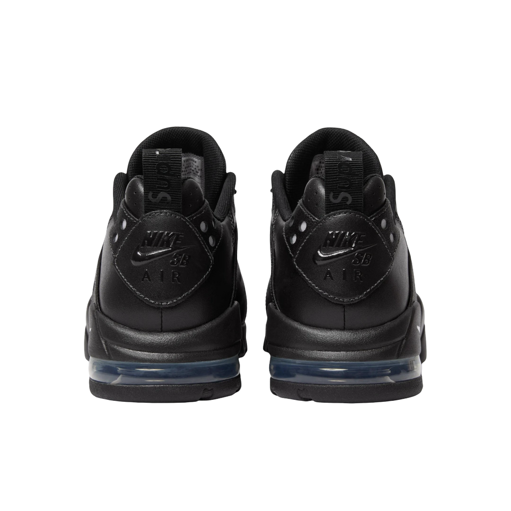(Men's) Nike SB Air Max 2 CB 94 Low x Supreme "Black / Metallic Silver" (2026) [IM4283-001] Sneakers in Black | FOOT NINJAS {5}