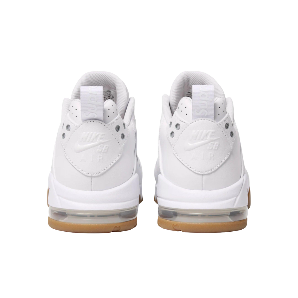 (Men's) Nike SB Air Max 2 CB 94 Low x Supreme "White / Varsity Red" (2026) [IM4283-100] Sneakers in Red | FOOT NINJAS {5}