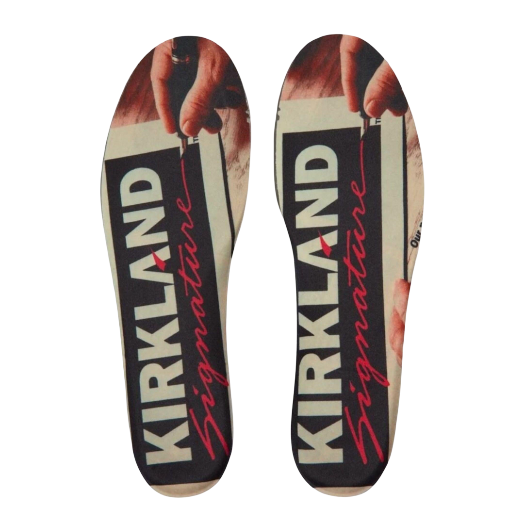 (Men's) Nike SB Dunk Low Pro QS x Costco "Kirkland Signature" (2026) [IF0673-001] Sneakers in Grey | FOOT NINJAS {11}