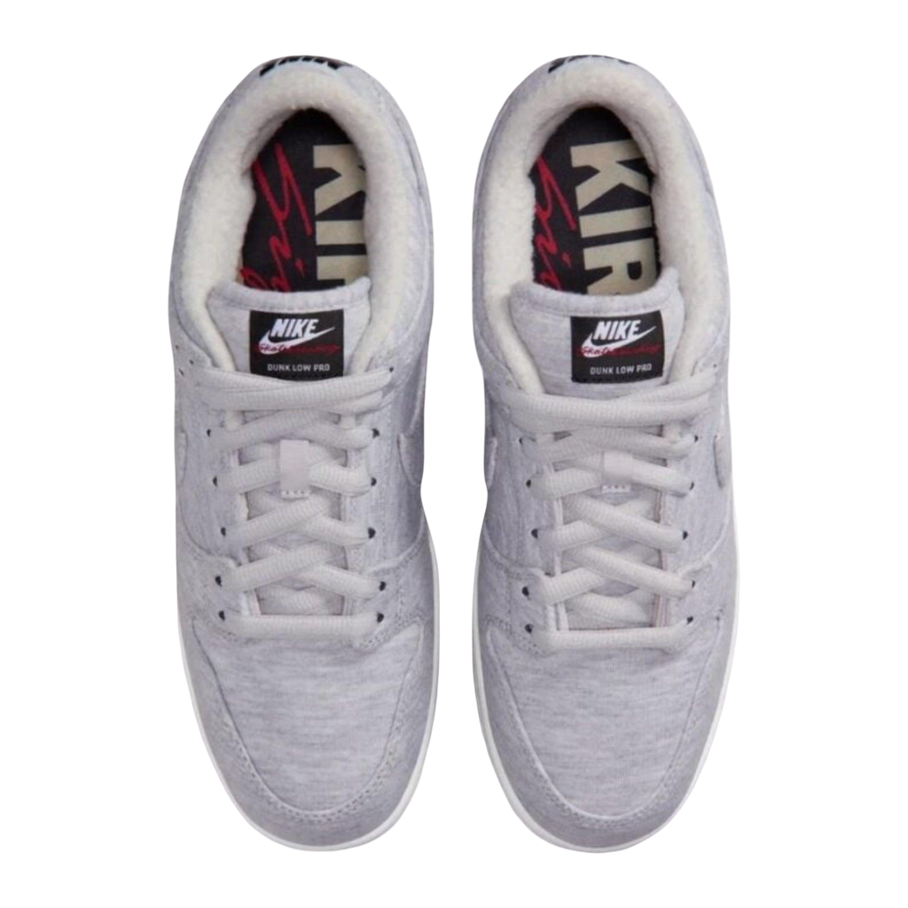 (Men's) Nike SB Dunk Low Pro QS x Costco "Kirkland Signature" (2026) [IF0673-001] Sneakers in Grey | FOOT NINJAS {4}