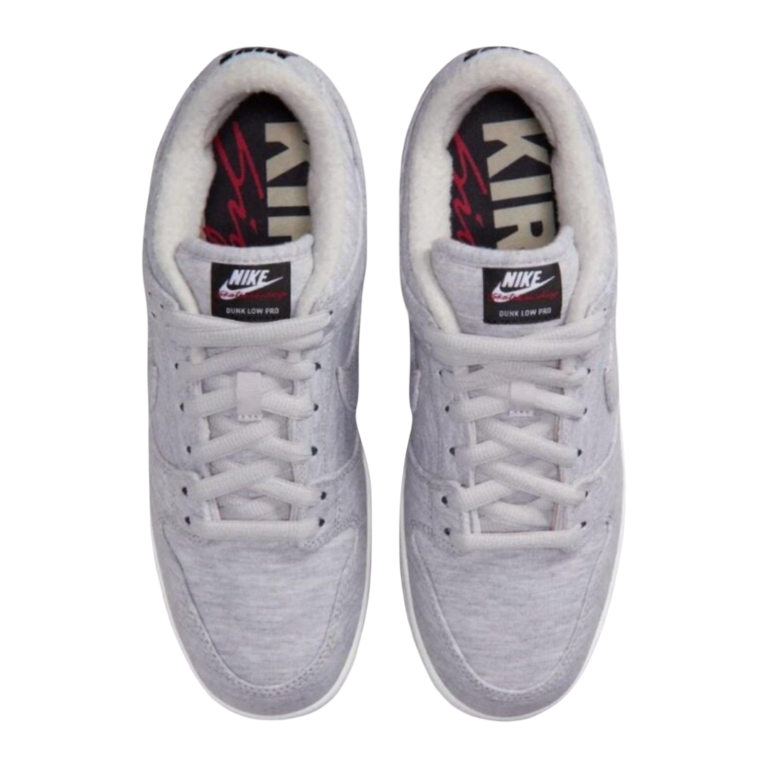 (Men's) Nike SB Dunk Low Pro QS x Costco "Kirkland Signature" (2026) [IF0673-001] Sneakers in Grey | FOOT NINJAS {4}