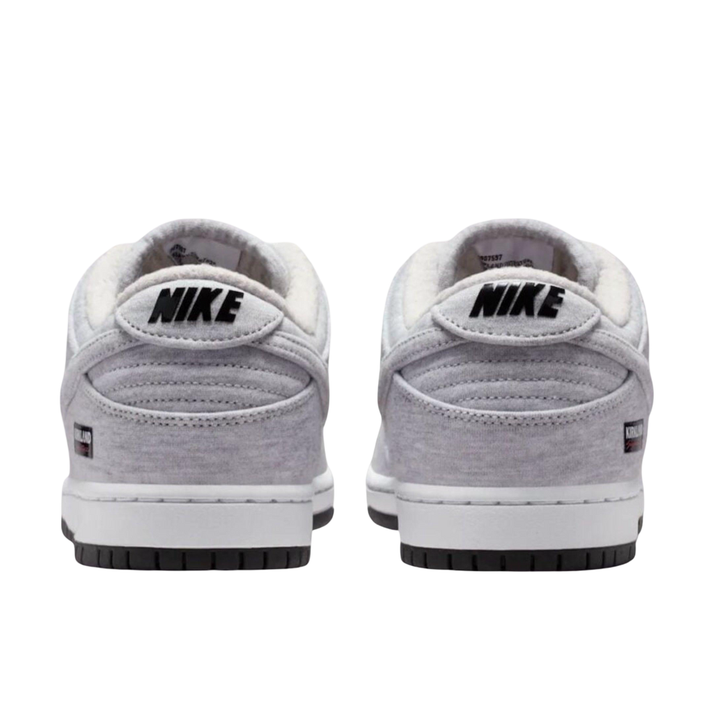 (Men's) Nike SB Dunk Low Pro QS x Costco "Kirkland Signature" (2026) [IF0673-001] Sneakers in Grey | FOOT NINJAS {5}
