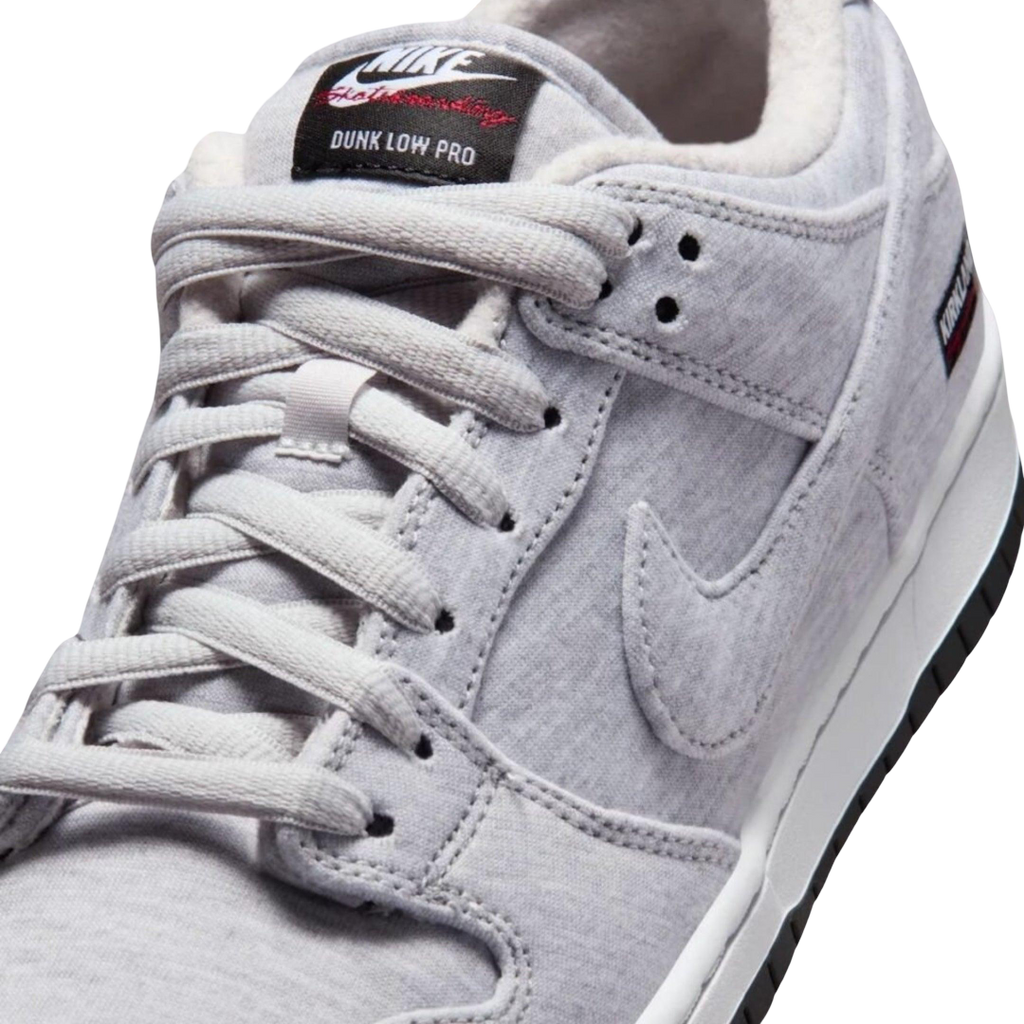 (Men's) Nike SB Dunk Low Pro QS x Costco "Kirkland Signature" (2026) [IF0673-001] Sneakers in Grey | FOOT NINJAS {7}