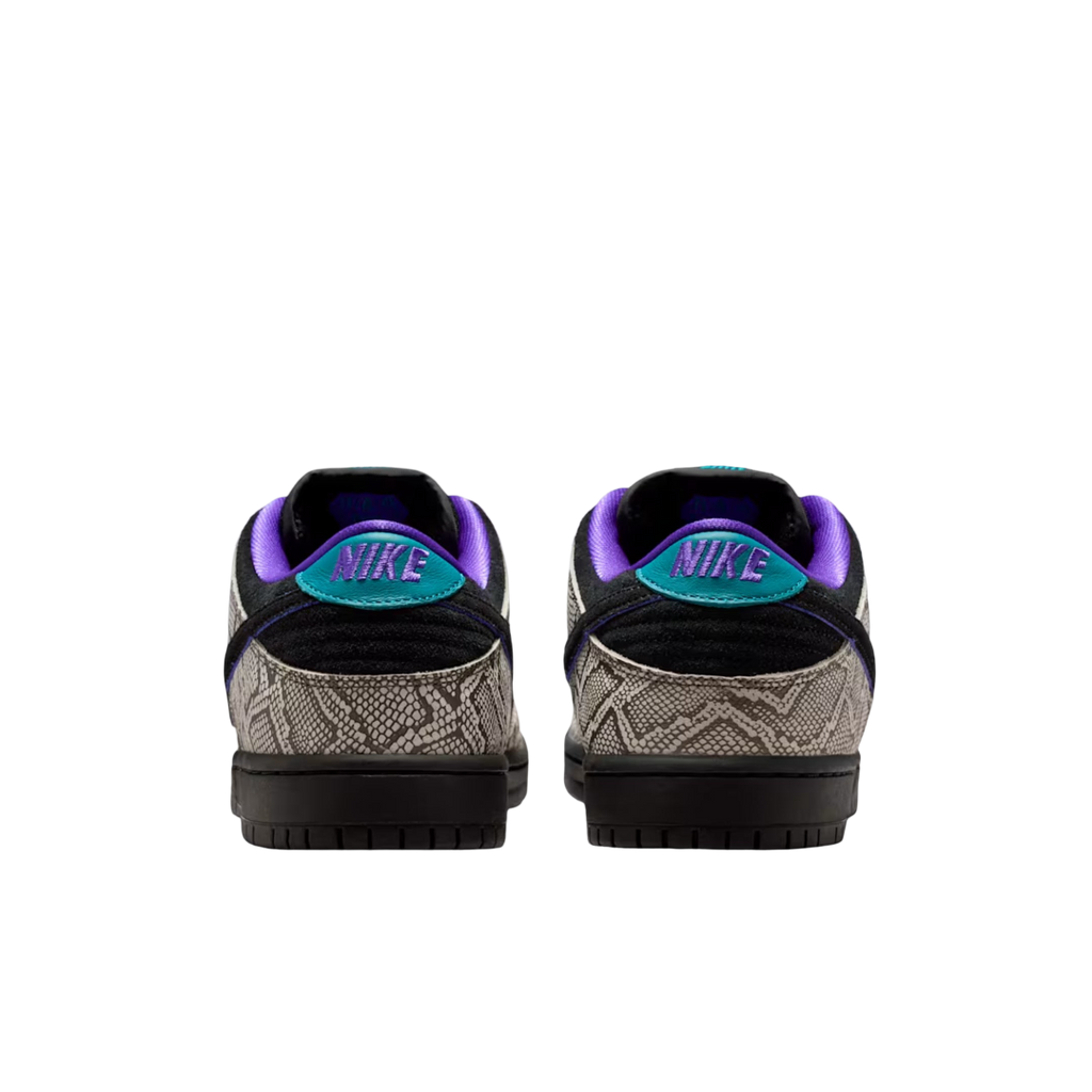 (Men's) Nike SB Dunk Low Pro x Dashawn Jordan "Copperhead / Spruce Fierce" (2026) [IB6208-200] Sneakers in Multicolor | FOOT NINJAS {5}