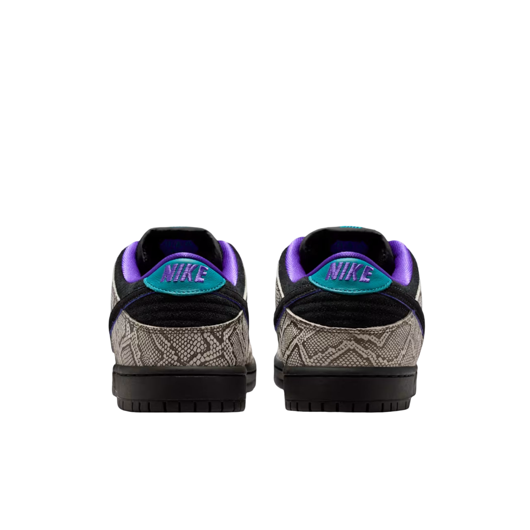 (Men's) Nike SB Dunk Low Pro x Dashawn Jordan "Copperhead / Spruce Fierce" (2026) [IB6208-200] Sneakers in Multicolor | FOOT NINJAS {5}