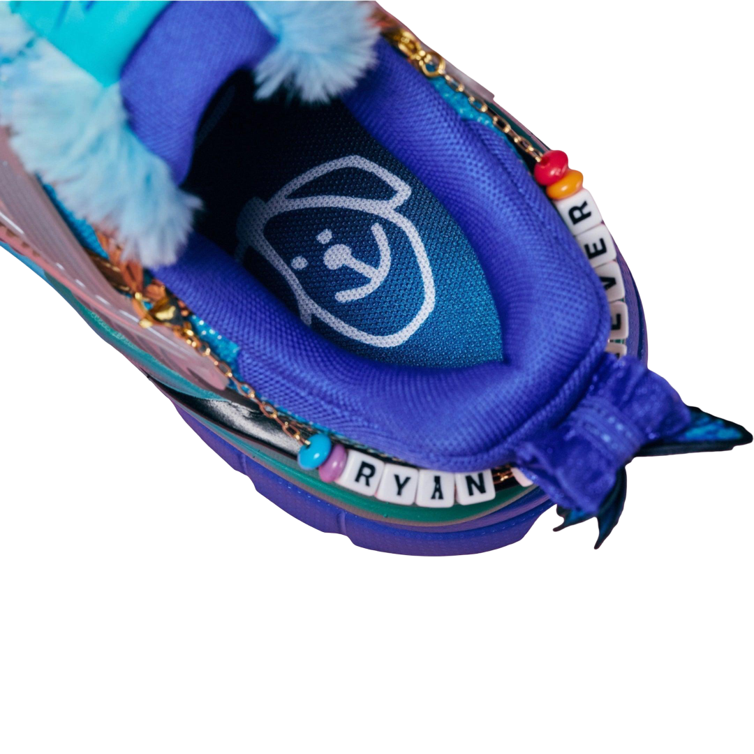(Women's) Nike V2K Run DB x Khovny Vignery "Doernbecher" (2026) [IO7691-921] Sneakers in Multicolor | FOOT NINJAS {10}