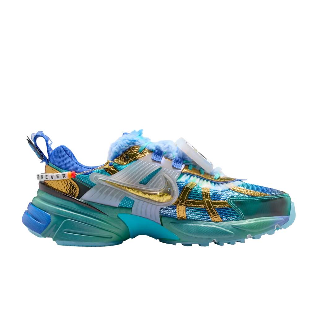 (Women's) Nike V2K Run DB x Khovny Vignery "Doernbecher" (2026) [IO7691-921] Sneakers in Multicolor | FOOT NINJAS {2}