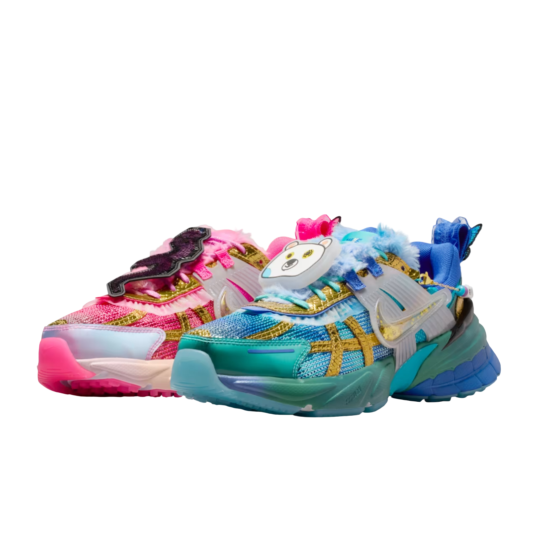 (Women's) Nike V2K Run DB x Khovny Vignery "Doernbecher" (2026) [IO7691-921] Sneakers in Multicolor | FOOT NINJAS {3}