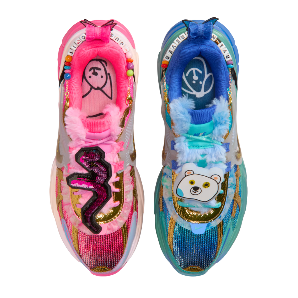 (Women's) Nike V2K Run DB x Khovny Vignery "Doernbecher" (2026) [IO7691-921] Sneakers in Multicolor | FOOT NINJAS {5}