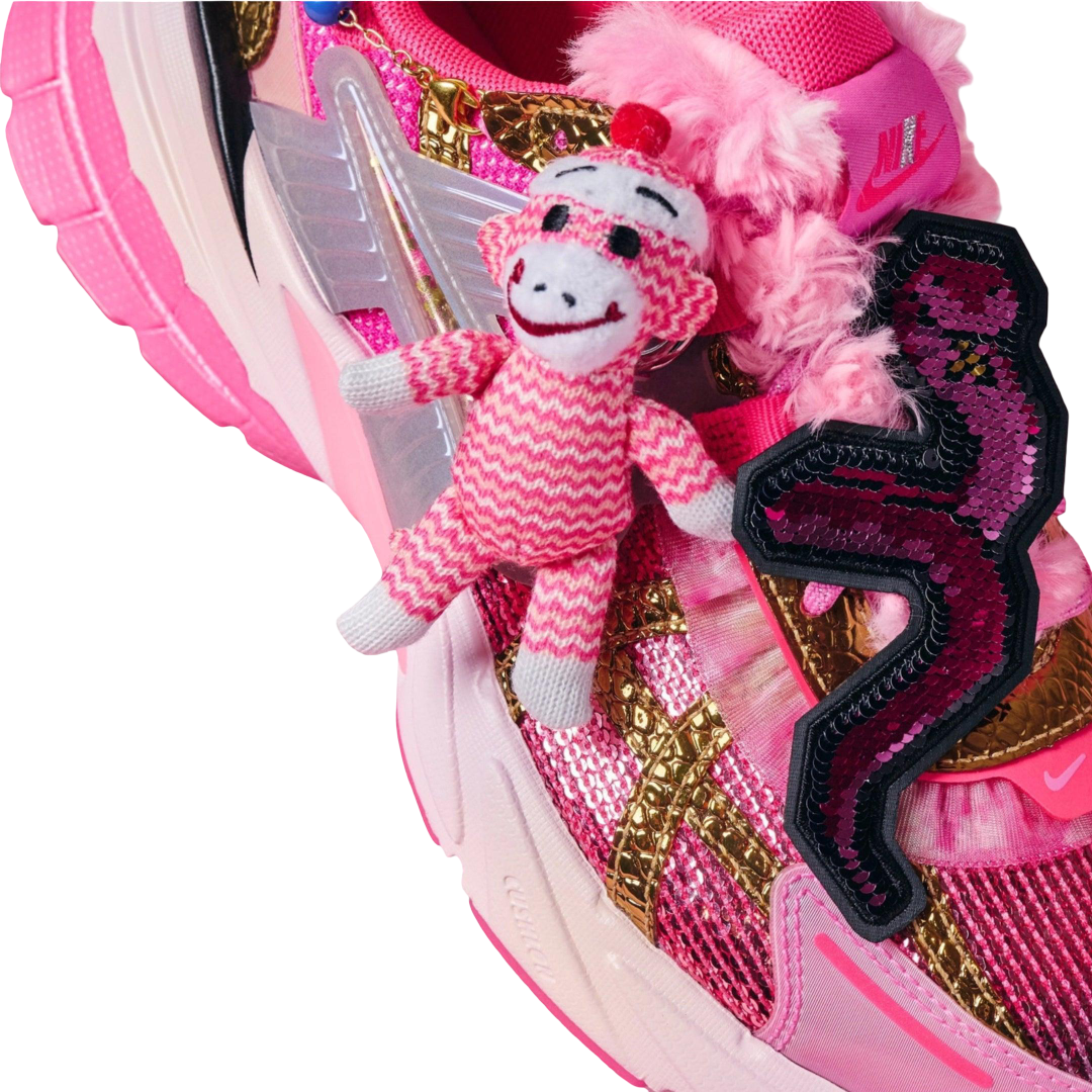 (Women's) Nike V2K Run DB x Khovny Vignery "Doernbecher" (2026) [IO7691-921] Sneakers in Multicolor | FOOT NINJAS {11}