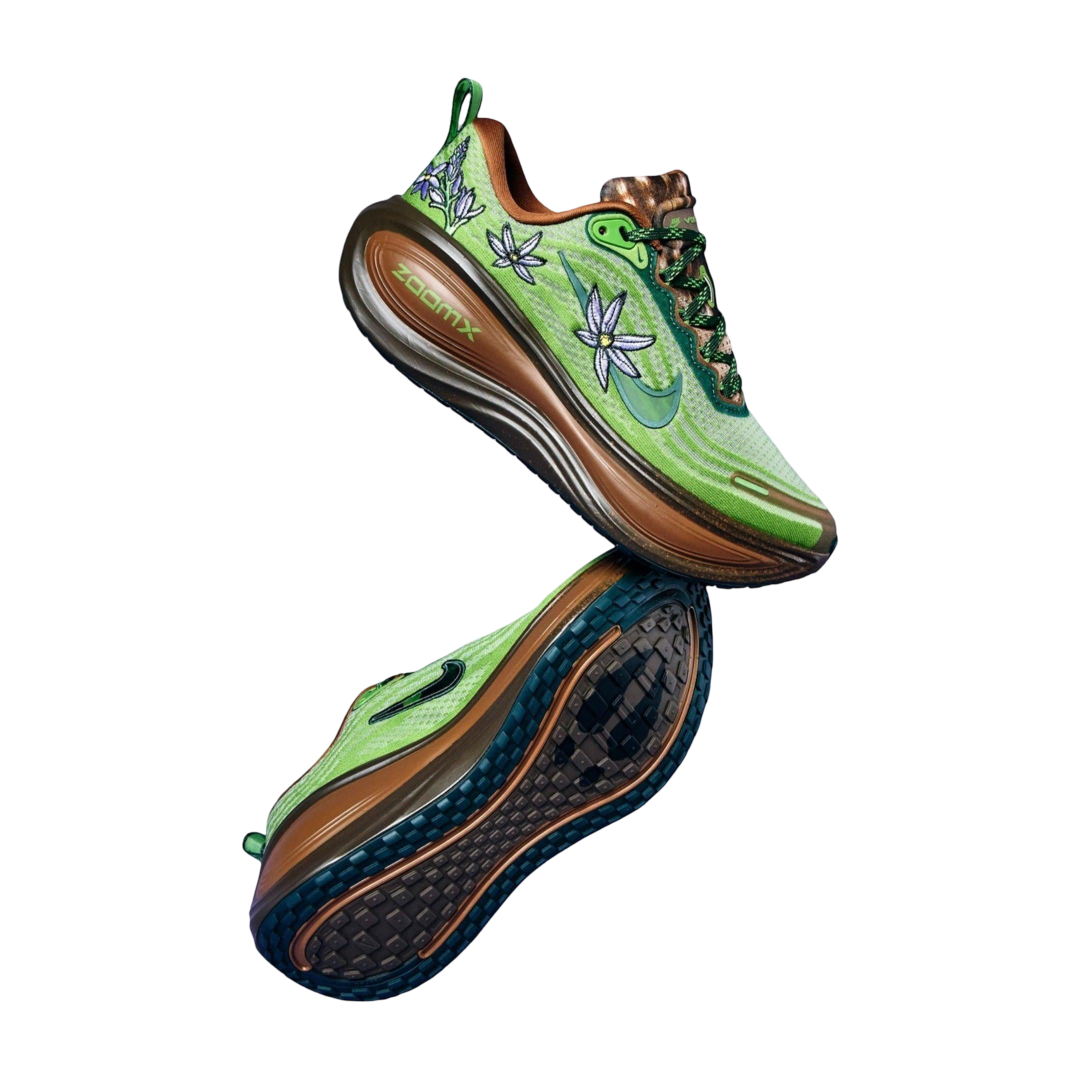 (Women's) Nike Vomero Plus DB x Molly Bell "Doernbecher" (2026) [IO7687-921] Sneakers in Multicolor | FOOT NINJAS {4}