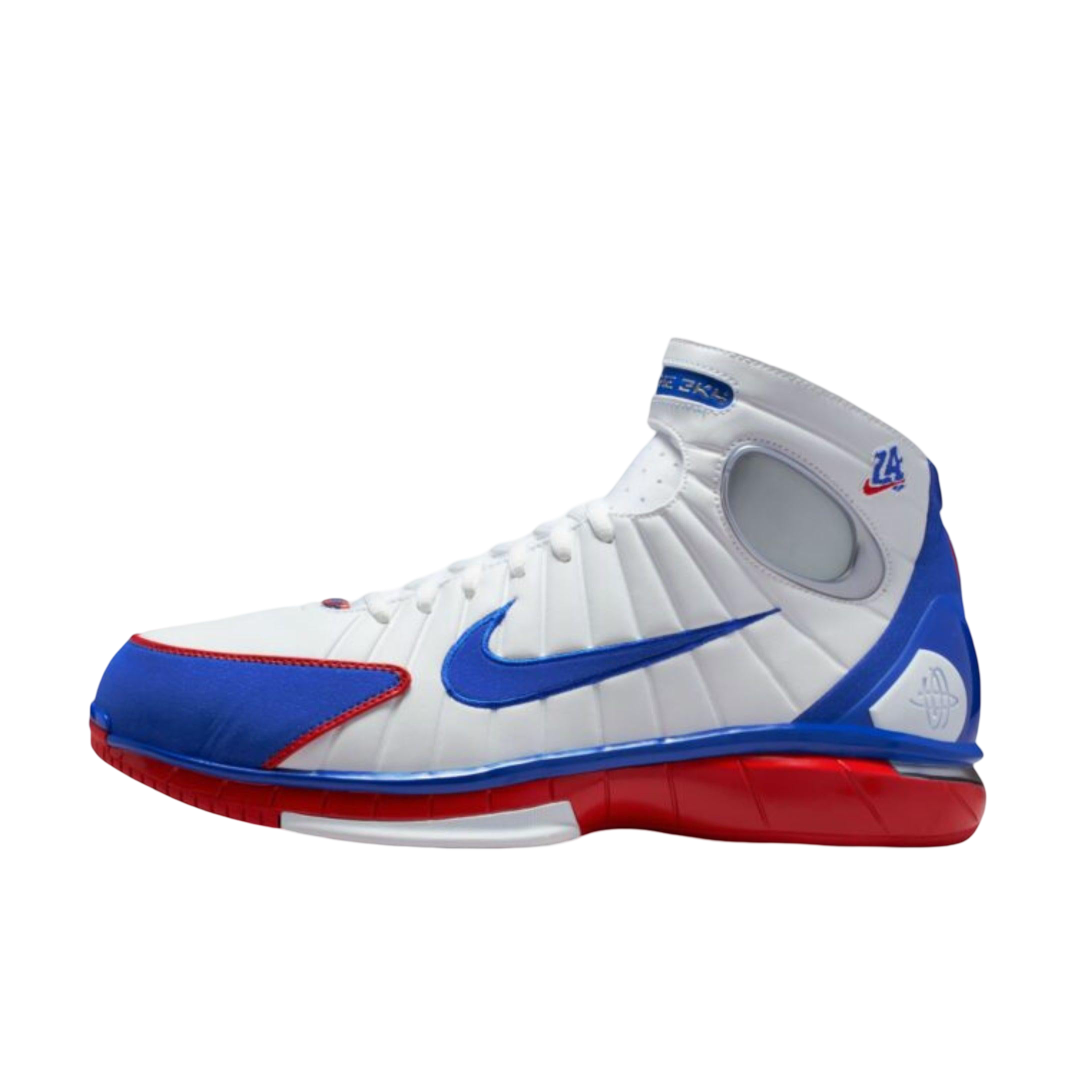 (Men's) Nike Zoom Huarache 2K4 "All-Star" (2026) [IR0563-146] Sneakers in White | FOOT NINJAS {1}