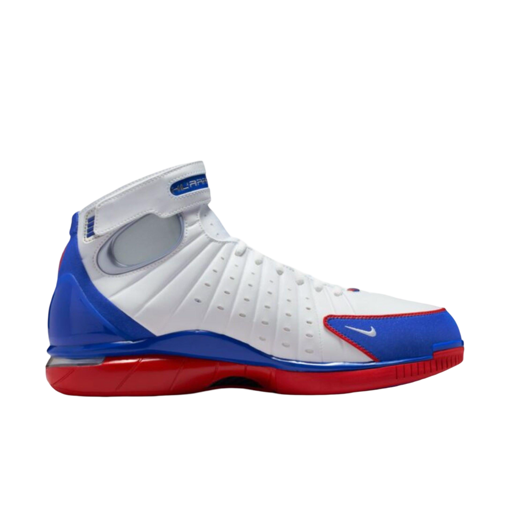 (Men's) Nike Zoom Huarache 2K4 "All-Star" (2026) [IR0563-146] Sneakers in White | FOOT NINJAS {2}