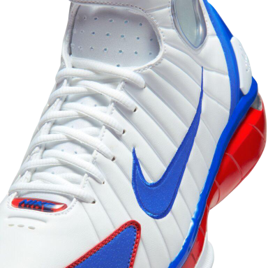 (Men's) Nike Zoom Huarache 2K4 "All-Star" (2026) [IR0563-146] Sneakers in White | FOOT NINJAS {7}