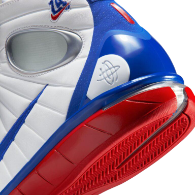 (Men's) Nike Zoom Huarache 2K4 "All-Star" (2026) [IR0563-146] Sneakers in White | FOOT NINJAS {10}