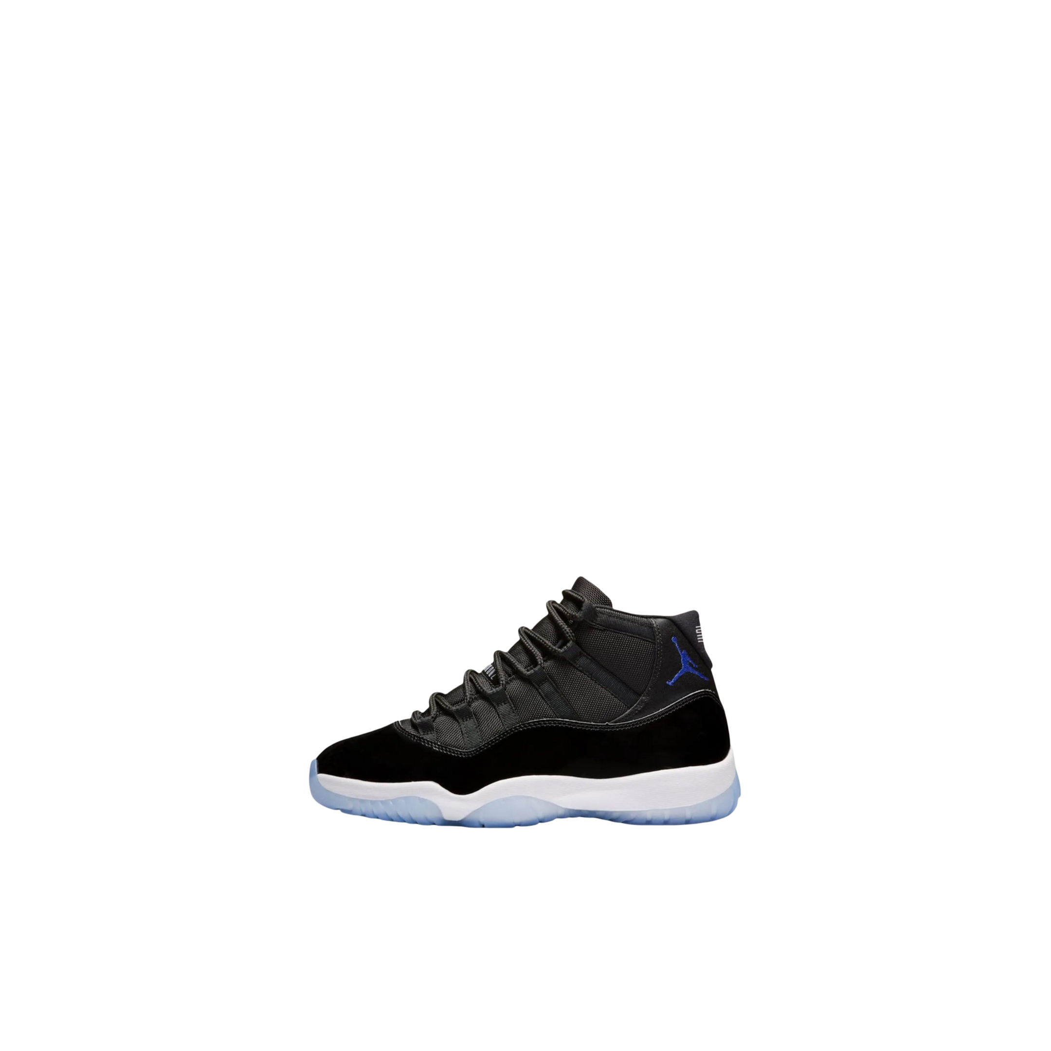 [PRE-ORDER] (Crib Bootie) Air Jordan 11 Retro "30th Anniversary Space Jam" (2026) Sneakers in Black [] | FOOT NINJAS [1]