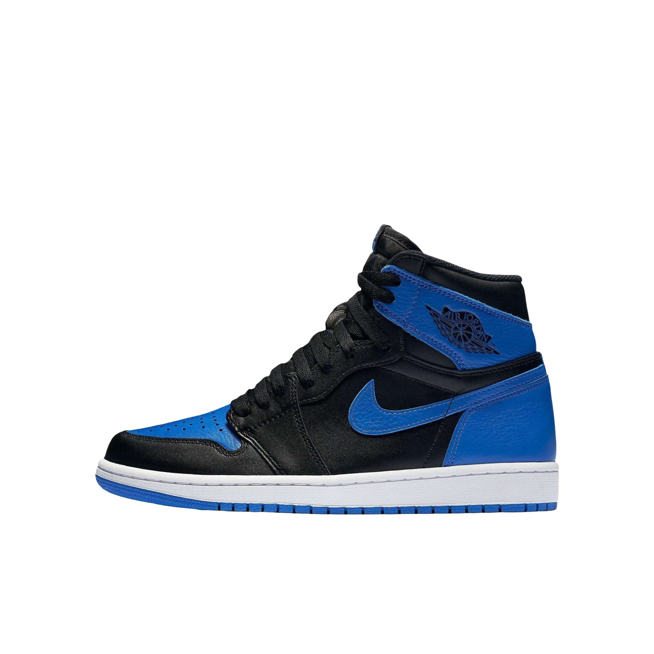 [PRE-ORDER] (GS) Air Jordan 1 Retro High OG "Royal Blue" (2026) Sneakers in Blue [] | FOOT NINJAS [1]