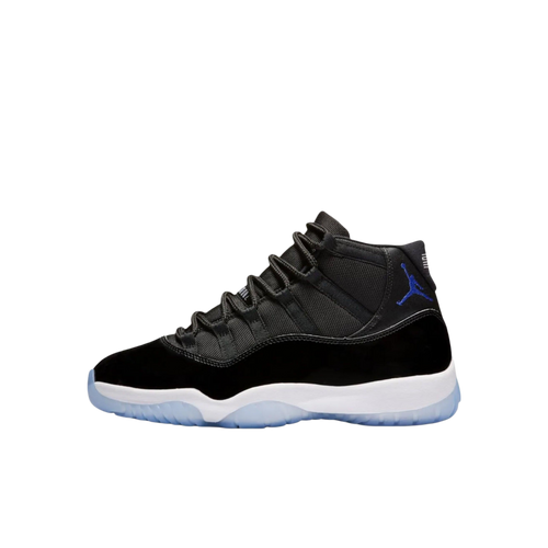 [PRE-ORDER] (GS) Air Jordan 11 Retro "30th Anniversary Space Jam" (2026) Sneakers in Black [] | FOOT NINJAS [1]