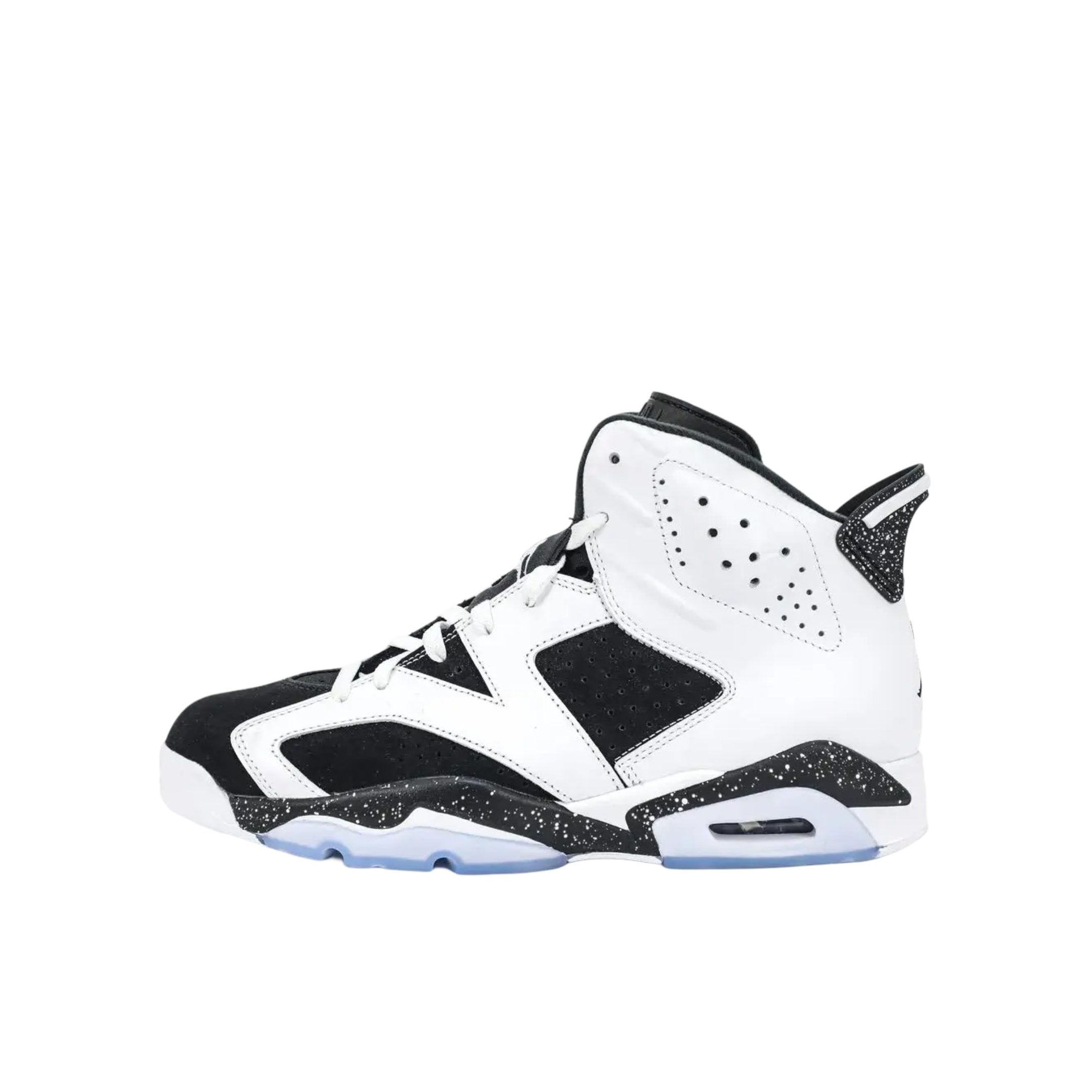 [PRE-ORDER] (GS) Air Jordan 6 Retro "Oreo" (2026) Sneakers in Black [] | FOOT NINJAS [1]