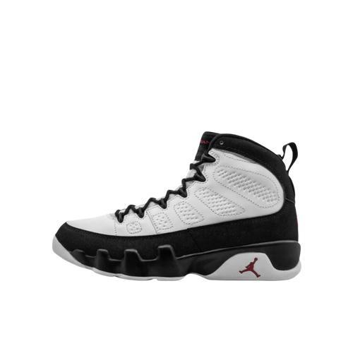 [PRE-ORDER] (GS) Air Jordan 9 Retro OG "30th Anniversary Space Jam / Playoffs" (2026) Sneakers in White [] | FOOT NINJAS [1]